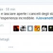 Jovanotti: "Lavoro gratis fa bene ai giovani". Su Twitter: "Fai concerti gratis" FOTO5