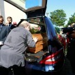 Funerali Laura Antonelli FOTO07