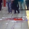 Capotreno aggredito col machete: si costituisce quarto aggressore Lopez Barraza