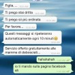 Mamme e papà che usate WhatsApp attenti: tutto ciò che scrivete finisce su Fb 10