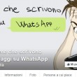 Mamme e papà che usate WhatsApp attenti: tutto ciò che scrivete finisce su Fb Mamme e papà che usate WhatsApp attenti: tutto ciò che scrivete finisce su Fb