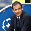 Massimiliano Allegri (foto Lapresse)
