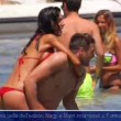 Federica Nargi-Alessandro Matri: coppia più bella a Formentera VIDEO