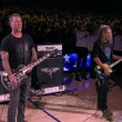 Video YouTube: Metallica eseguono inno Usa prima di Golden State-Cleveland