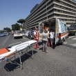 Roma incidente metro B: tamponamento tra 2 convogli a Eur Palasport, 10 feriti 7