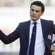 Fiorentina, Vincenzo Montella esonerato