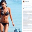 Federica Nargi, ok prova costume. Foto su Instagram fa impazzire i fan VIDEO