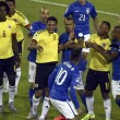 VIDEO YouTube - Brasile-Colombia 0-1: decide Murillo. Neymar e Bacca espulsi 06