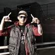 Rapper Noyz Narcos arrestato a Milano. Hashish e marijuana in casa