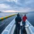 Pulire l'oceano dai rifiuti in plastica: progetto di Boyan Slat, 20 anni FOTO 3