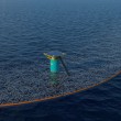 Pulire l'oceano dai rifiuti in plastica: progetto di Boyan Slat, 20 anni FOTO 5