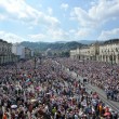 Papa Francesco. Torino: Sindone, Marchionne, disoccupati, immigrazione - Diretta