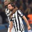 VIDEO YouTube - Andrea Pirlo in lacrime dopo la finale. Ultima partita con Juve?4