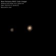Plutone e sua luna Caronte: FOTO a colori da sonda New Horizons della Nasa 6
