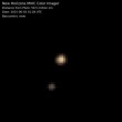 Plutone e sua luna Caronte: FOTO a colori da sonda New Horizons della Nasa 4
