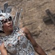 Roma Pride, il Family Gay sfila per il centro con Federica Sciarelli madrina01