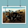 Pixology, opere d'arte a quiz: dal pixel al quadro, indovina qual è FOTO 13