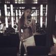 Belen Rodriguez, selfie provocante... Ma la farfallina non si vede