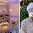 VIDEO YouTube - "Paul Grande Puffo": storia dell'uomo che aveva la pelle blu 05