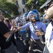 Roma, corteo anti-rom CasaPound contro corteo anti-fascisti: scontri 14