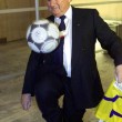 Irina Shayk, Linda Barras... tutte le donne di Sepp Blatter FOTO