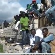 Lo sgombero dei migranti a Ventimiglia