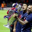 Calciomercato, Dani Alves rinnova col Barcellona: niente Milan