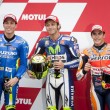 MOTO GP Assen, Valentino Rossi vince dopo duello con Marquez FOTO 3