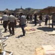 ttAttentato in Tunisia, FOTO turisti morti sulla spiaggia dell'hotel 10