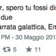 Emma e Cristiano De Andrè cantano "Bocca di Rosa" VIDEO. Fan Fabrizio critici su Twitter