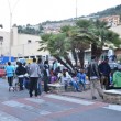 Ventimiglia, notte sugli scogli04