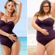 Victoria's Secret, i costumi indossati dalle donne "normali" FOTO4