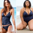 Victoria's Secret, i costumi indossati dalle donne "normali" FOTO6