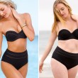 Victoria's Secret, i costumi indossati dalle donne "normali" FOTO