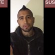 VIDEO YouTube - Arturo Vidal dopo l'incidente: "Sto bene, grazie a tutti"