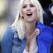 Wanda Nara (foto Lapresse)
