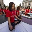 VIDEO YouTube. Yoga Day in India: in 35mila da 84 Paesi, 2 Guinness Record vinti7