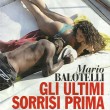 Mario Balotelli e Raffaella Fico in barca insieme FOTO: con loro la piccola Pia
