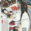Mario Balotelli e Raffaella Fico in barca insieme FOTO: con loro la piccola Pia 02