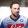 Higuain nella foto LaPresse