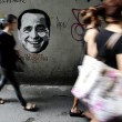 Berlusconi come Mr Grey di "50 sfumature di grigio": i graffiti a Bangkok3