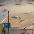 Bernat Martinez e Daniel Rivas, incidente mortale a Laguna Seca (2)