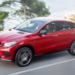 Mercedes GLE Coupé, si parte da 70mila euro 02