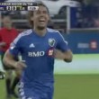 Marco Donadel, gol spettacolare col Montreal e corre in tribuna ad abbracciare la figlia (4)