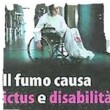 Sigarette, campagna choc sui pacchetti proteste per immagine col disabile1