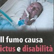 Sigarette, campagna choc sui pacchetti proteste per immagine col disabile