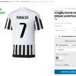 Juventus, nuove maglie su sito Adidas ma lista calciatori è quella... 01