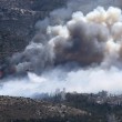 Grecia, incendio ad Atene. In 100 bloccati sulla spiaggia Laconia11