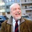 Aurelio De Laurentiis vs poliziotti: "Aggredito agente che non gli ha portato bagagli"