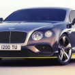 Bentley Continental GT Speed, la coupè sportiva ispirata ai jet L-39 01